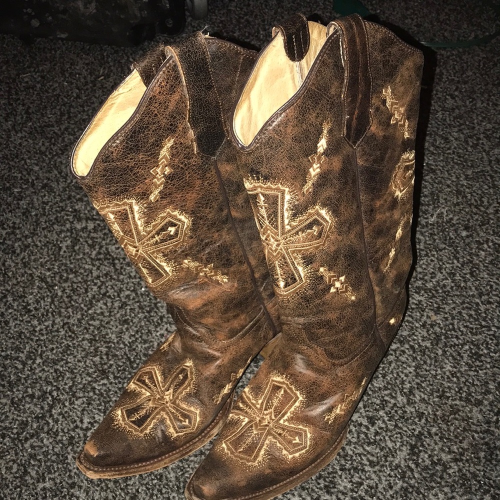 Circle G boots